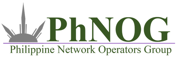 PhNOG 2024 (30 years of Philippine Internet)